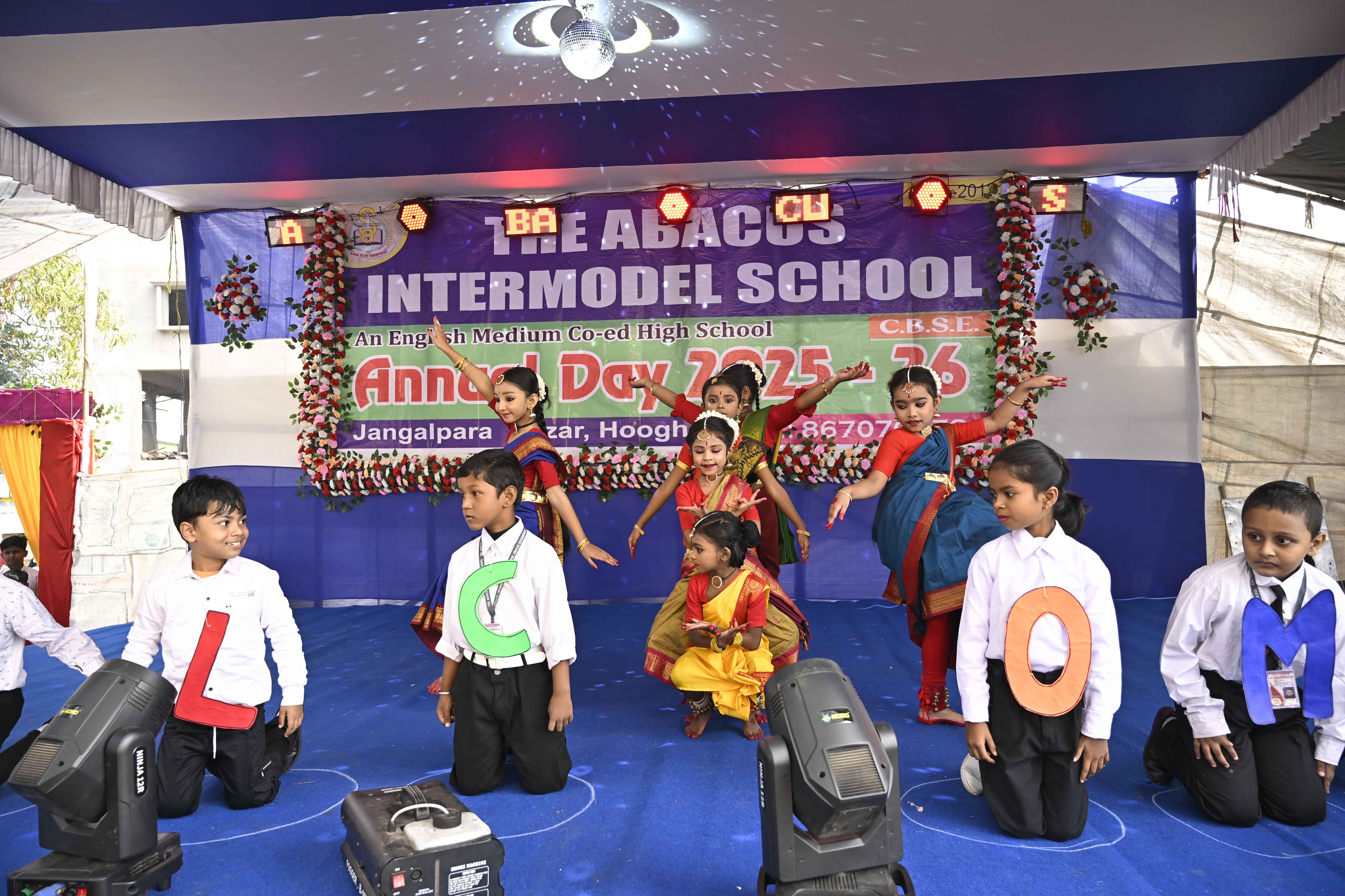 Anual Program 2025-26