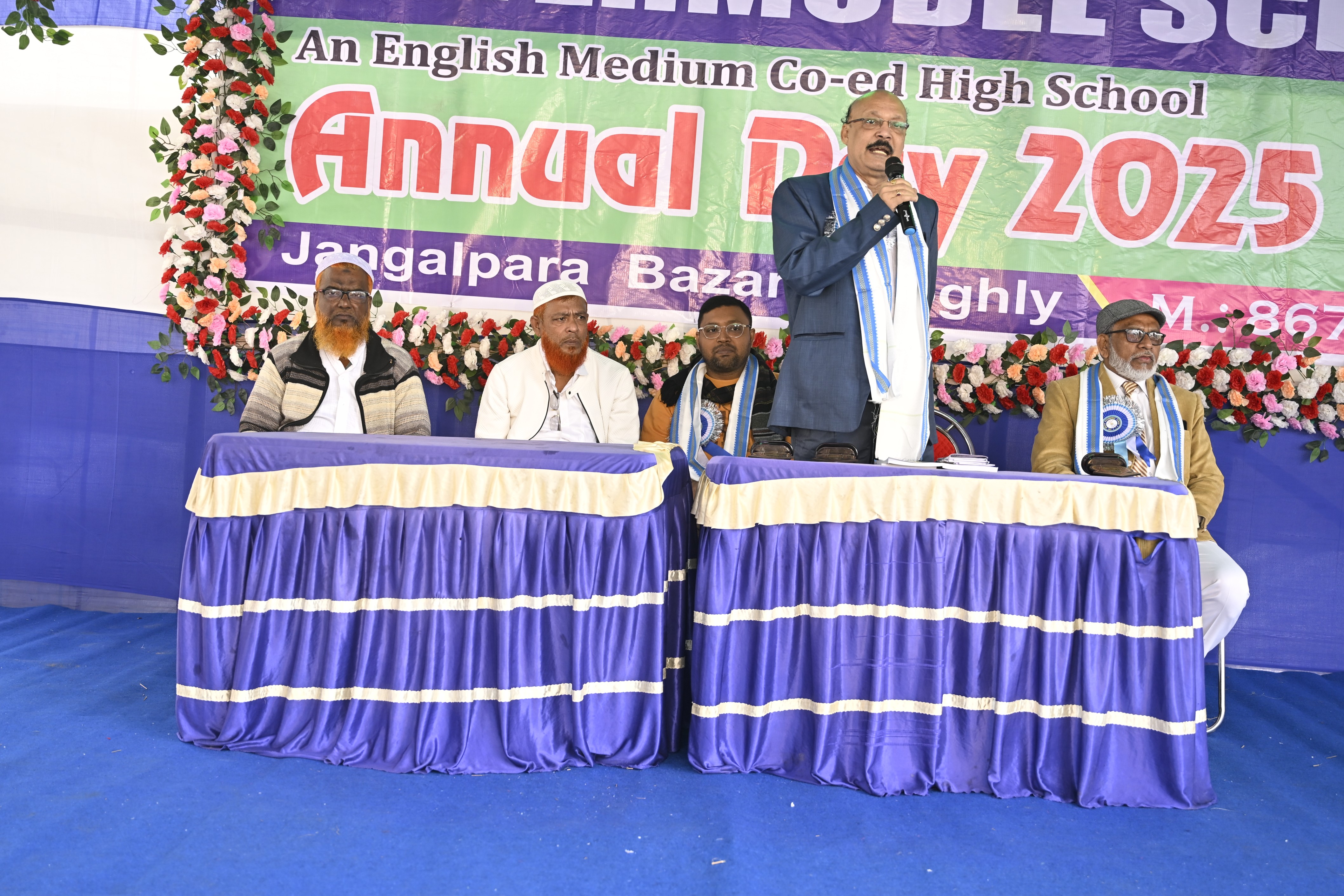 Anual Program 2025-26